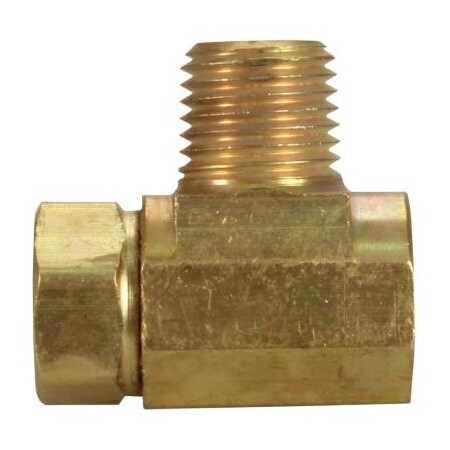 JR Products 07-30055 Dual Tank Manifold Tee